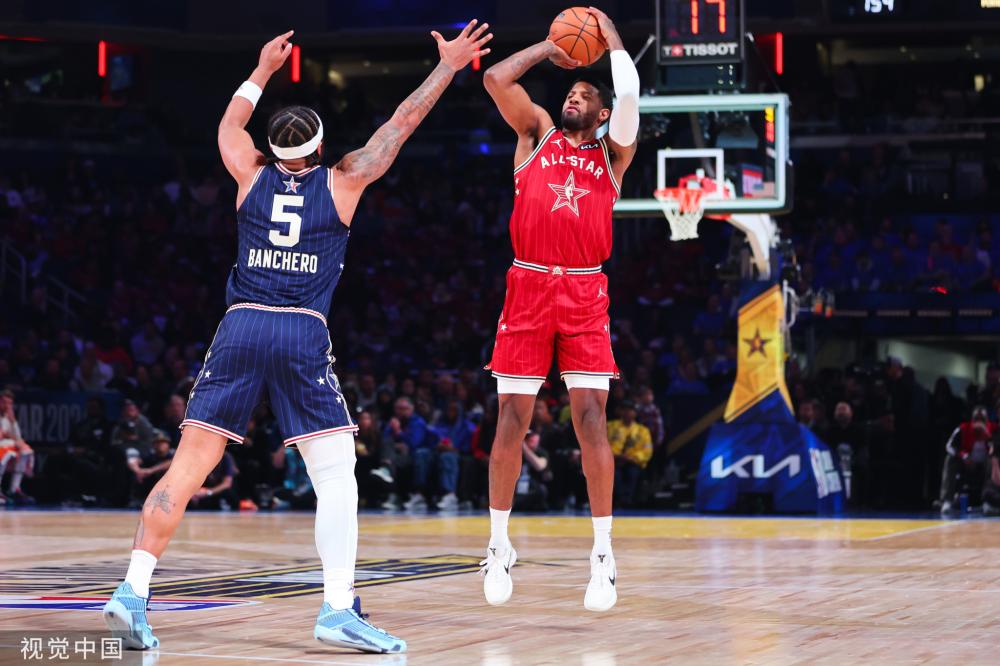 NBA比赛
